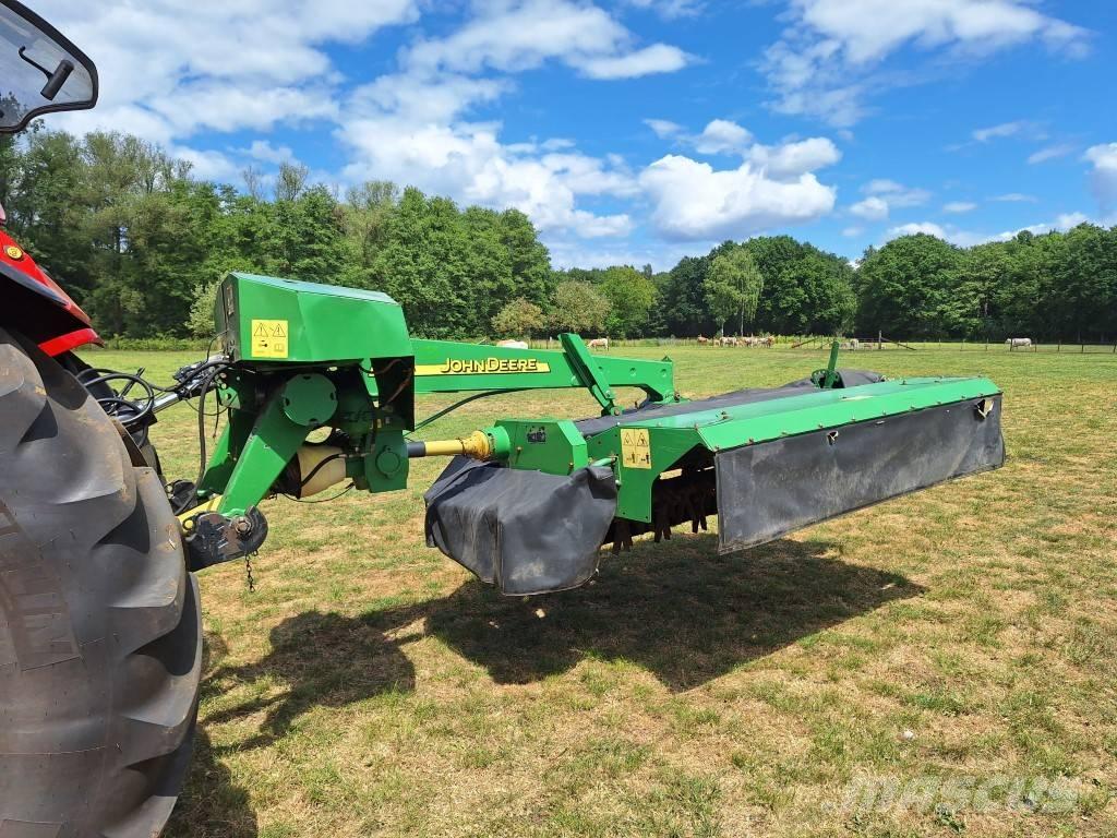 John Deere 328 Kombihøstere