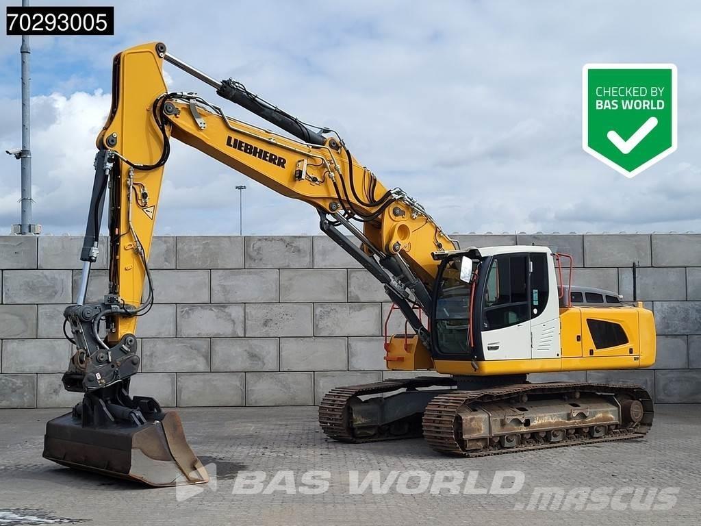 Liebherr R926 LC Gravemaskiner på larvebånd