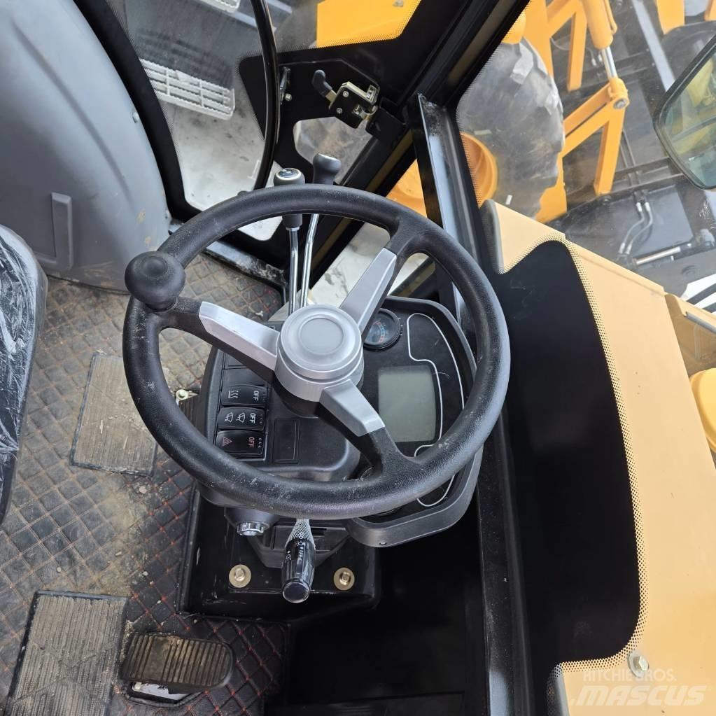CAT 420F Rendegravere