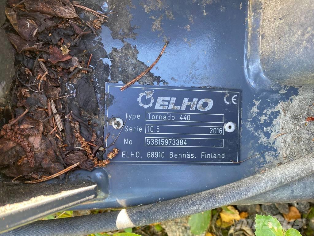 Elho Tornado 440 Landbrug - Andet 
