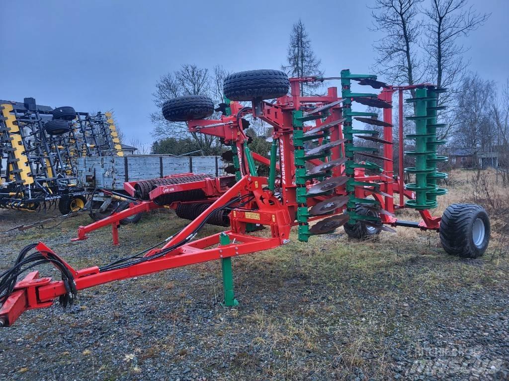Agro-Masz BT40 Tallerkenharver