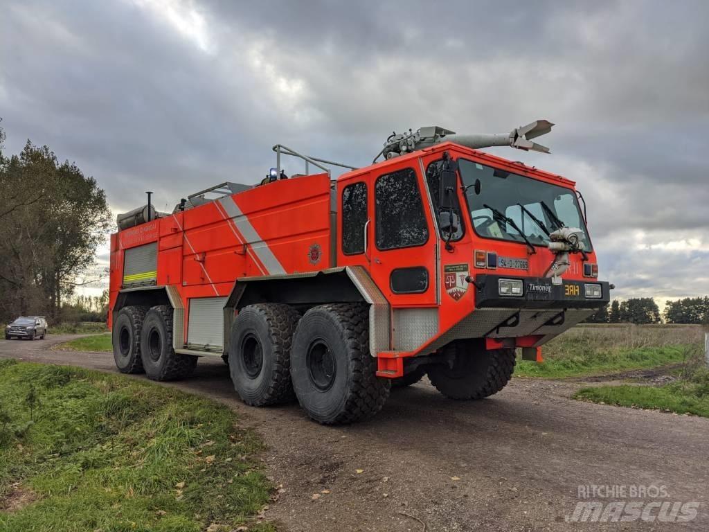 Timoney 8X8 Andre lastbiler