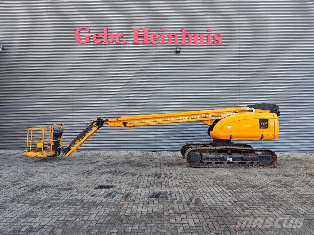 JLG 660 SJ Teleskoplifte