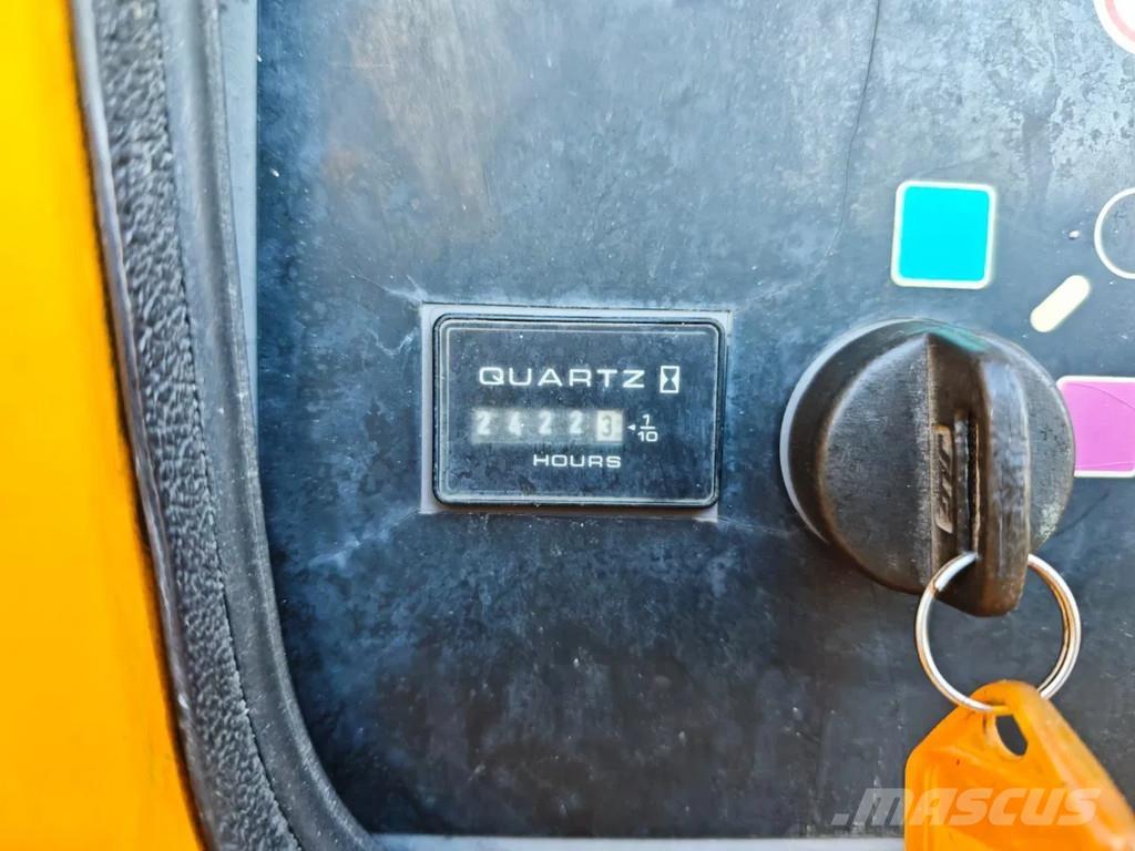 JLG 660 SJ Teleskoplifte