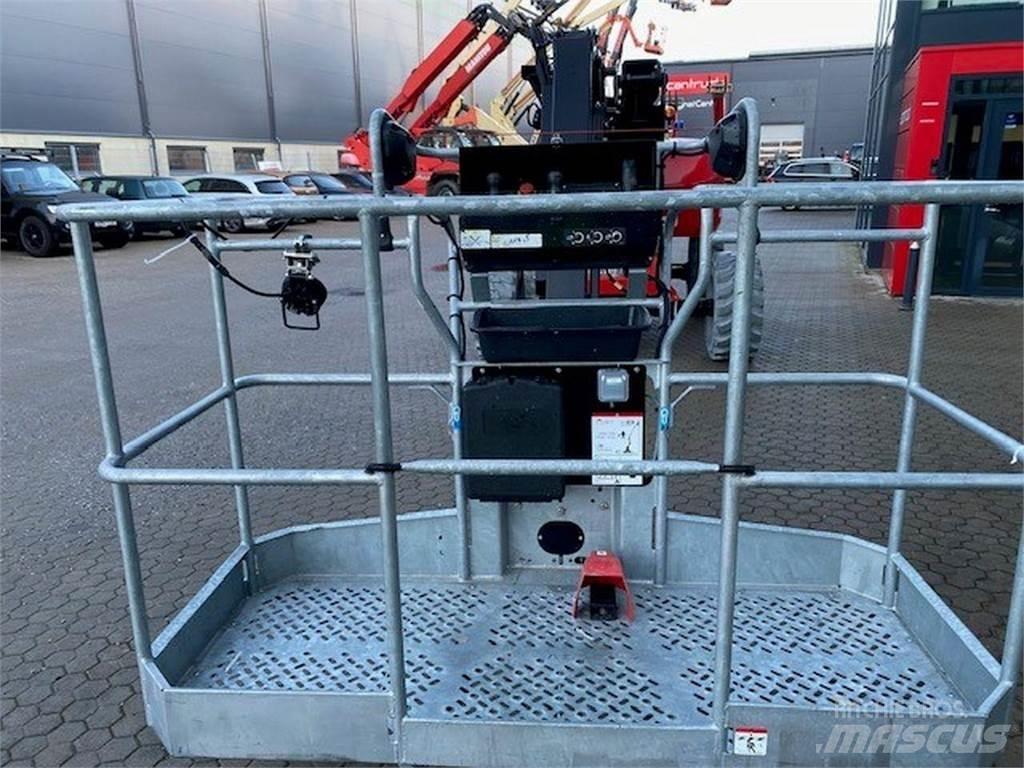 Manitou 200ATJE Bomlifte med knækarm