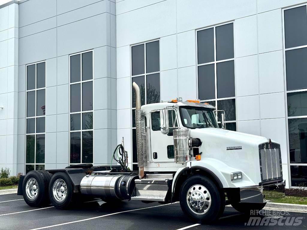 Kenworth T800 Trækkere