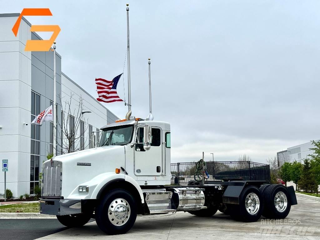Kenworth T800 Trækkere