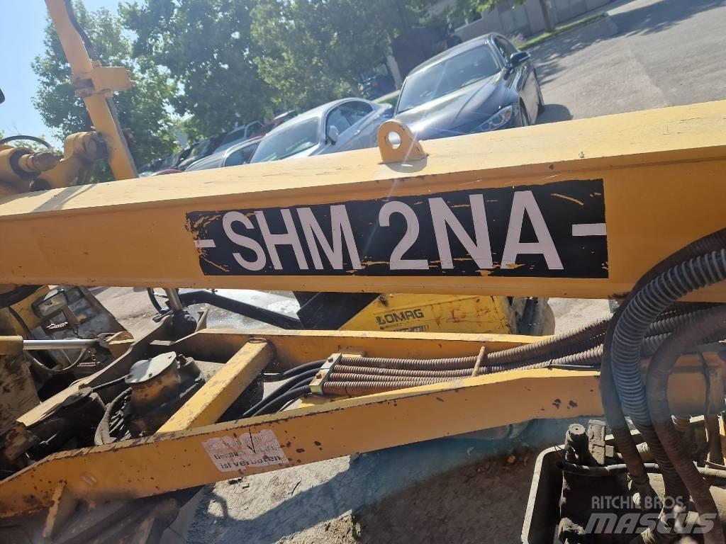 Bomag SHM2NA Vejhøvle / Gradere