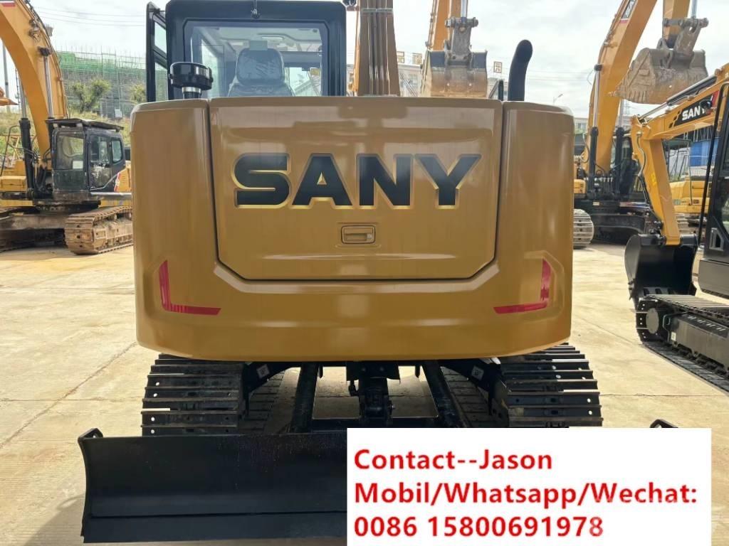 Sany SY 75-9 C Midi-gravemaskiner 7t - 12t