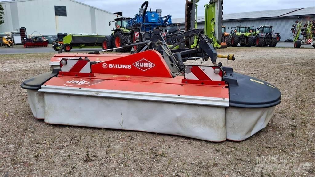 Kuhn PZ 300 F Kombihøstere