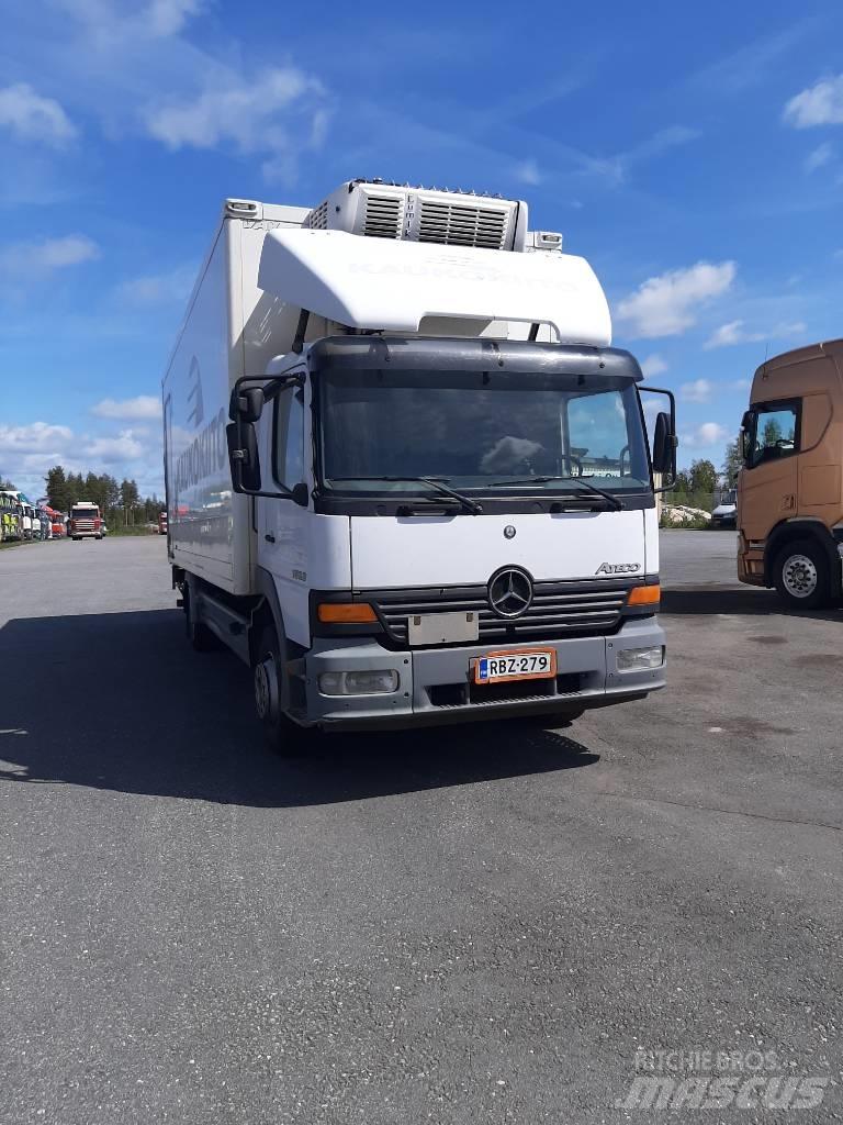 Mercedes-Benz 1523 Kølelastbiler