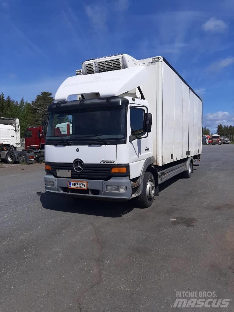 Mercedes-Benz 1523 Kølelastbiler
