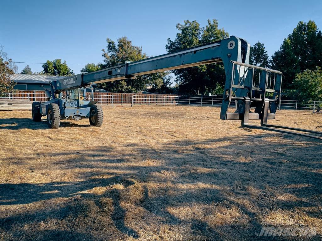 Gradall 534 D-9-45 Gaffeltrucks - andre