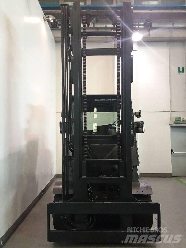Linde E 80 El gaffeltrucks