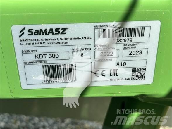 Samasz KDT300 Græsslåmaskiner