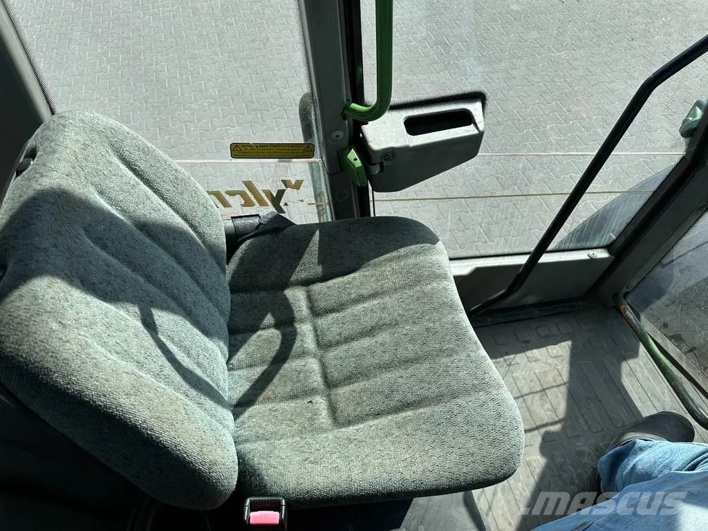 Fendt Xylon 520 Traktorer