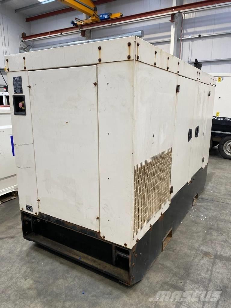  BRUNO GX111F Dieselgeneratorer
