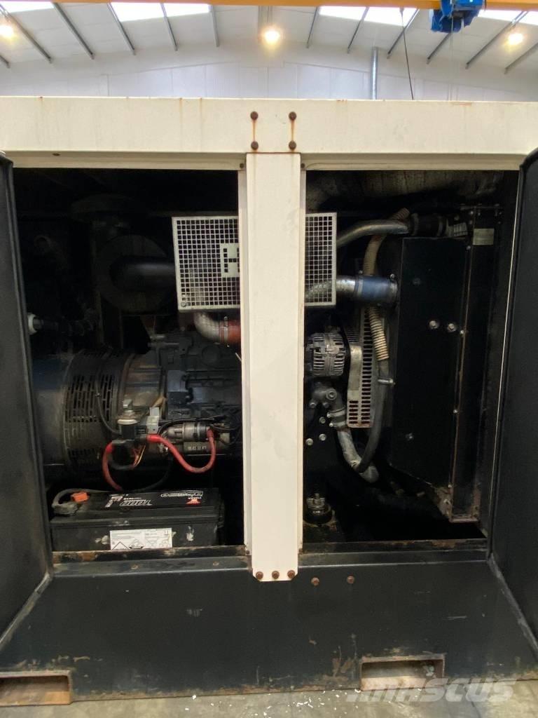 BRUNO GX111F Dieselgeneratorer