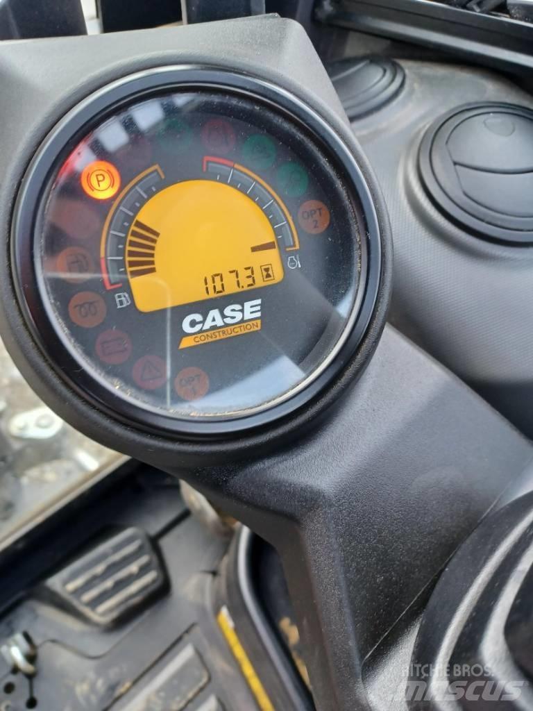 CASE CX 19 D Minigravemaskiner