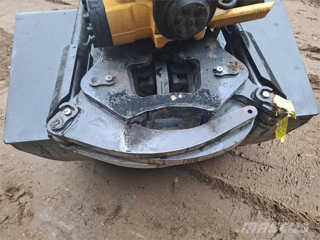 CASE Wx 148 Gravemaskiner på hjul