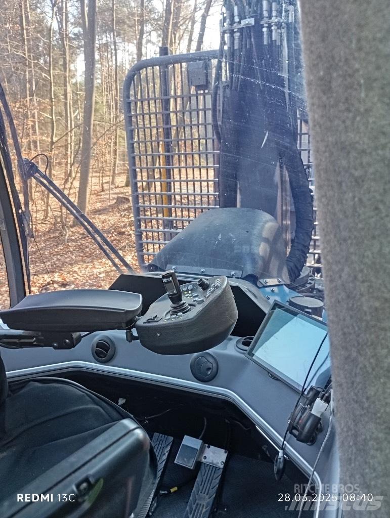 Rottne F15D Udkørselsmaskiner