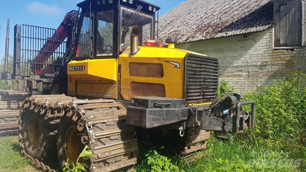 Metsis 808FL Udkørselsmaskiner