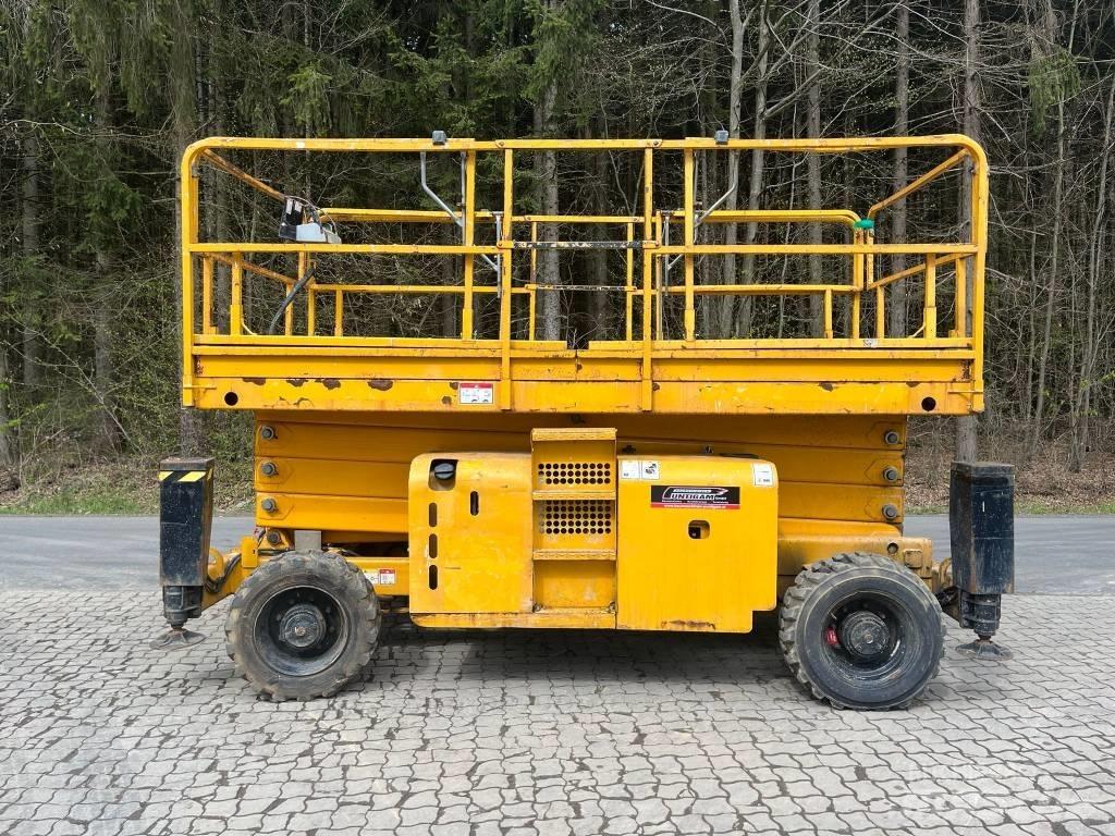 Haulotte H 15 SX Saxlifte