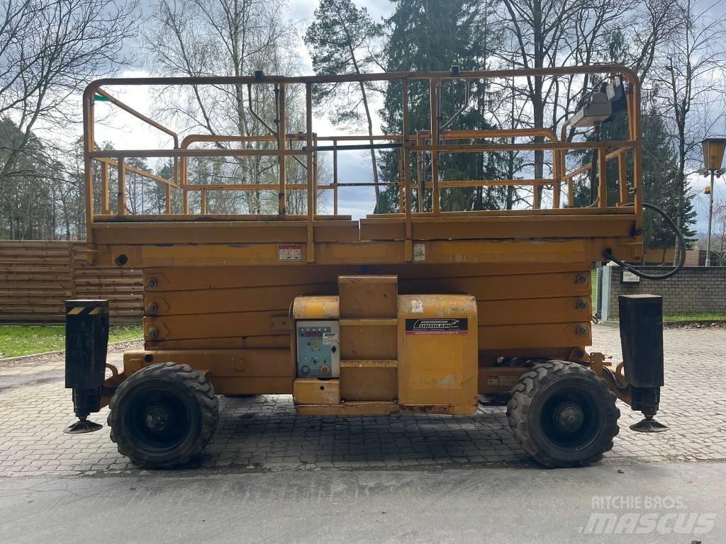 Haulotte H 15 SX Saxlifte