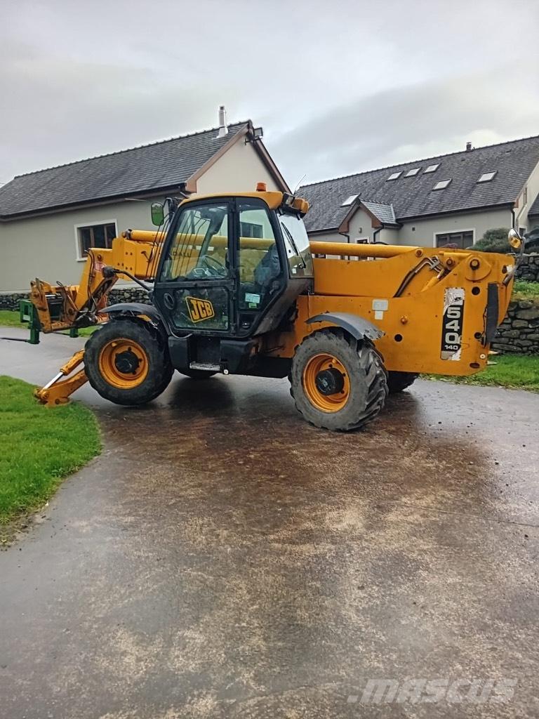 JCB 540-140 Teleskoplæssere