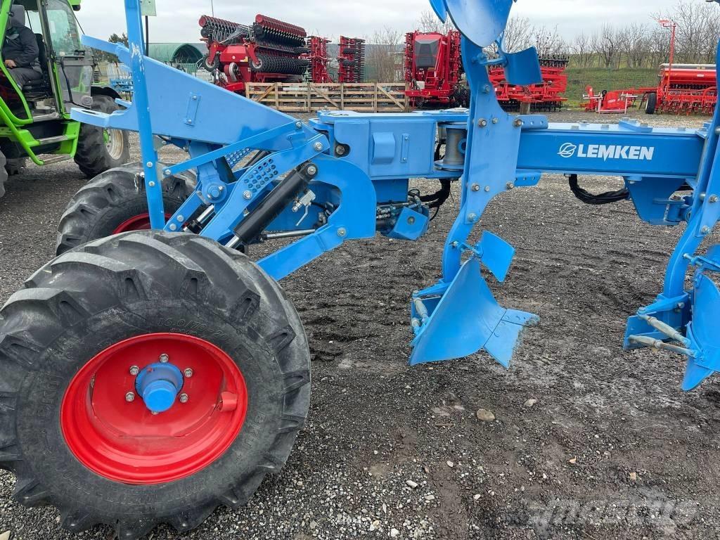Lemken Titan 18 Landbrug - Andet 