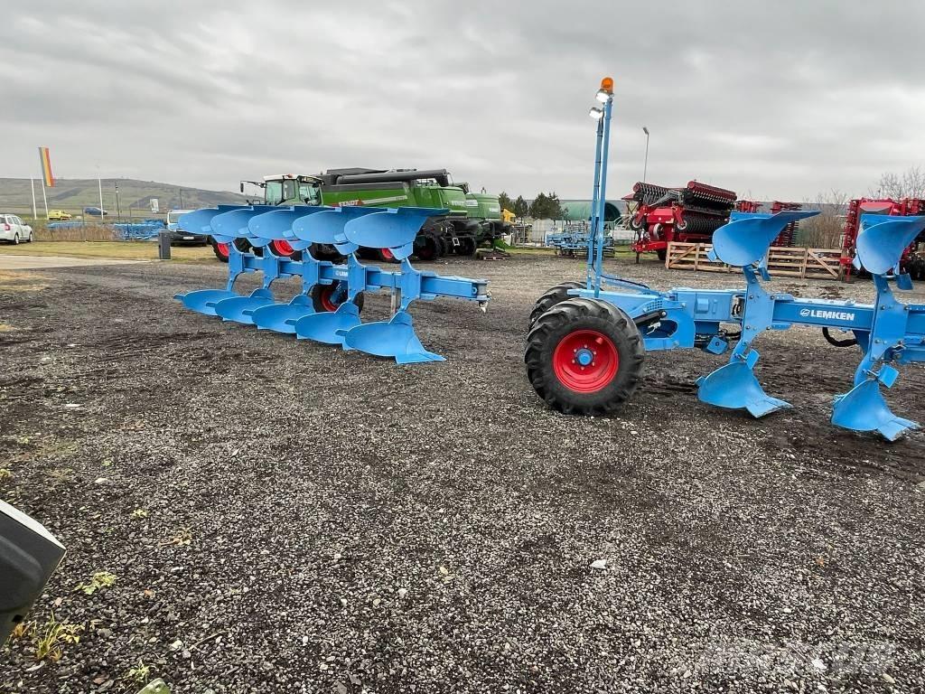 Lemken Titan 18 Landbrug - Andet 
