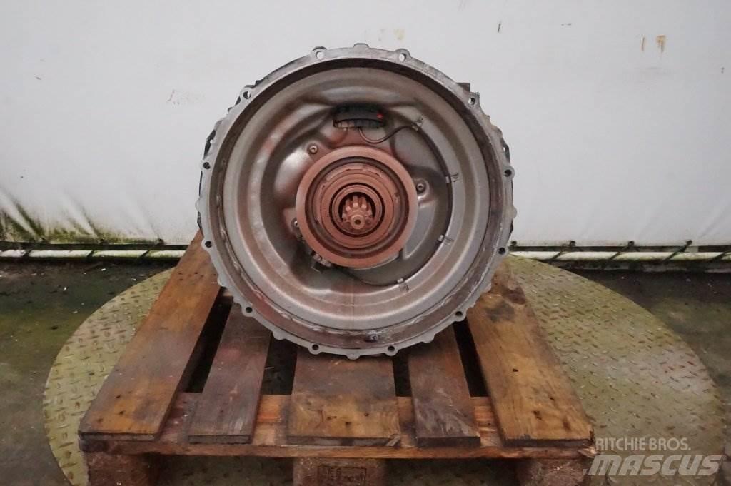 ZF 12TX2210DD Gearkasser