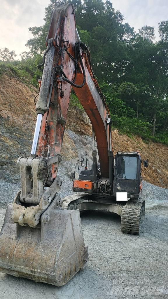 Doosan DX 300 LC-5 Gravemaskiner på larvebånd