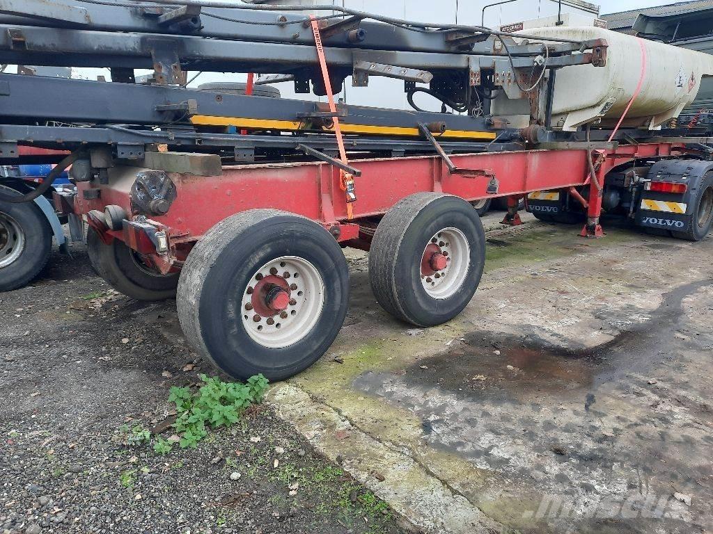  ROR 10 GTS Aksler