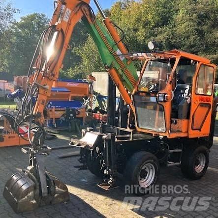 HANSA APZ 531 Have & Park - Andet 