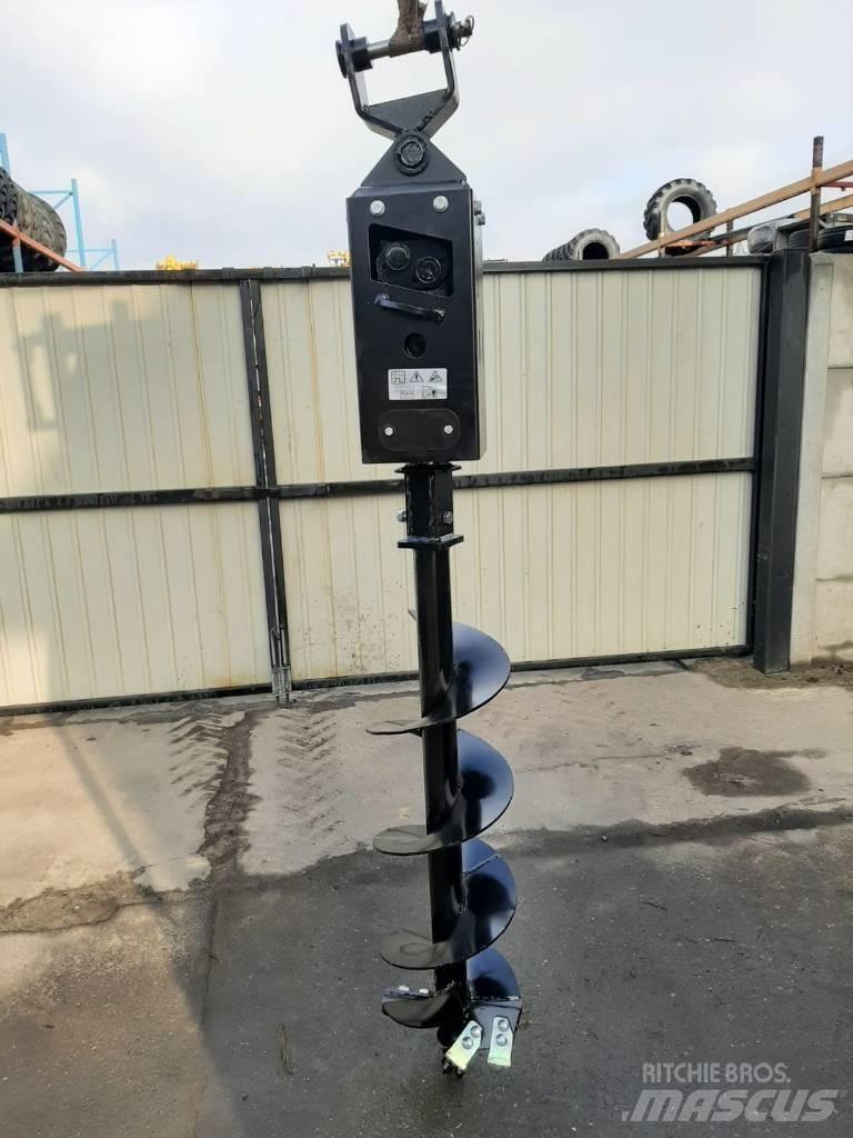  drilling rig Lette bor