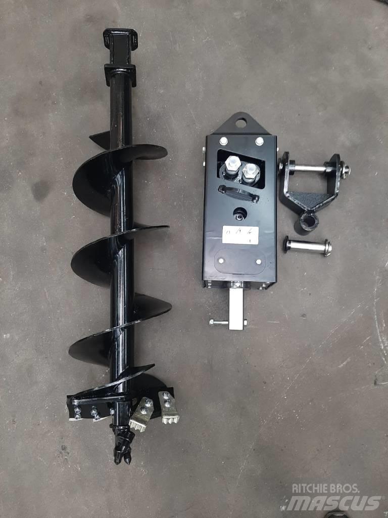  drilling rig Lette bor
