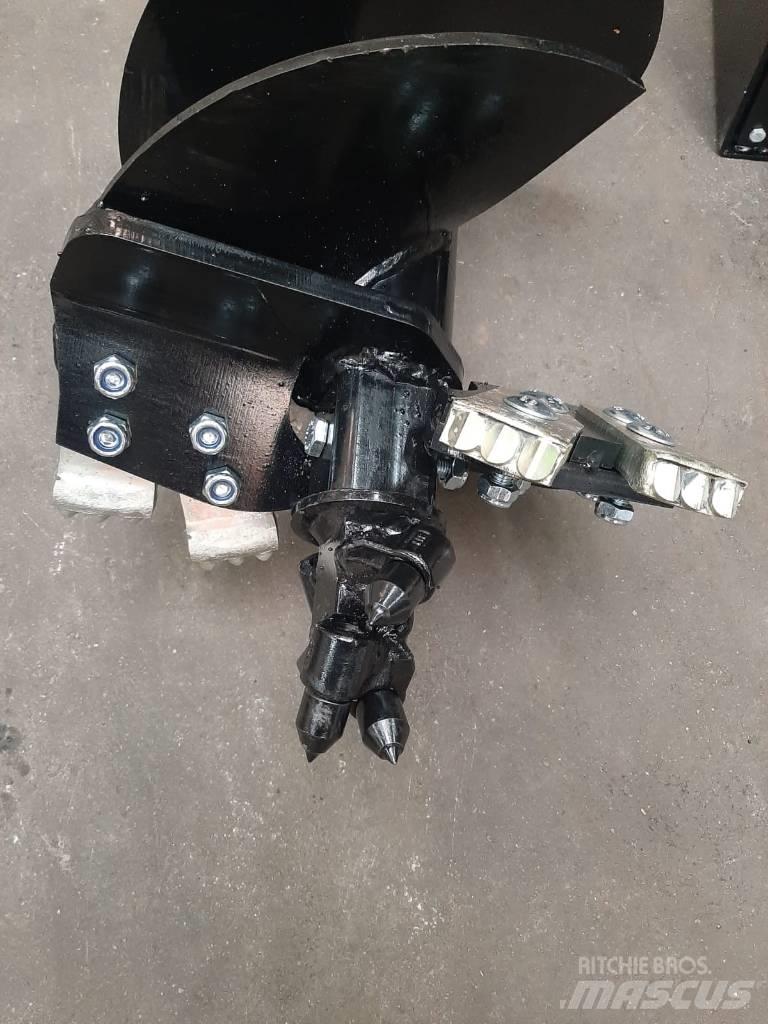  drilling rig Lette bor