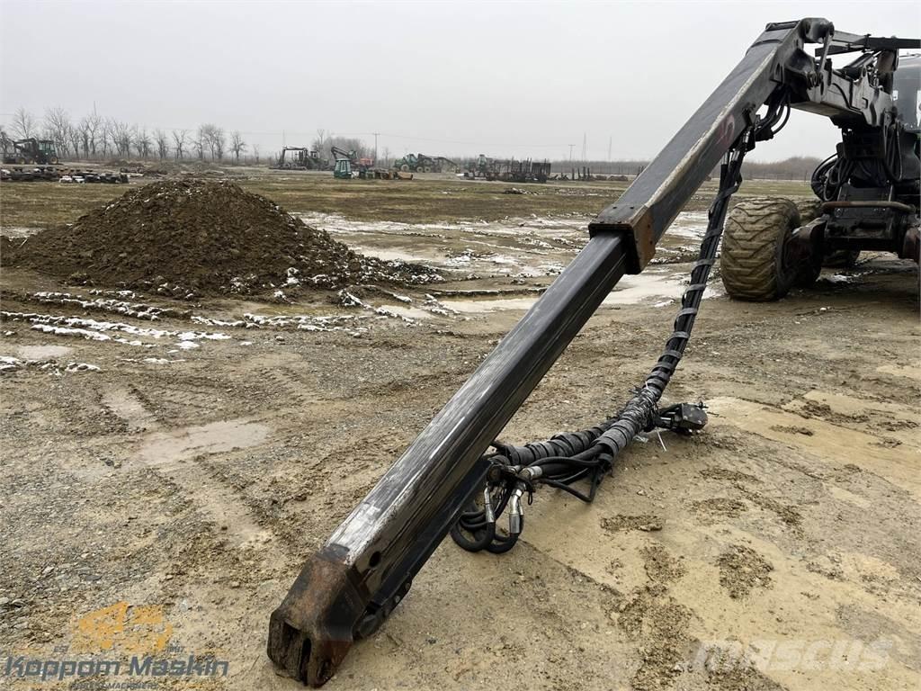 John Deere CH811 Kraner til skovningsmaskine