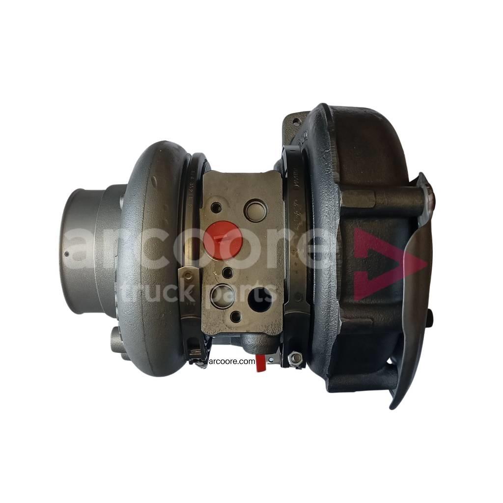 Holset HE400VG Motorer