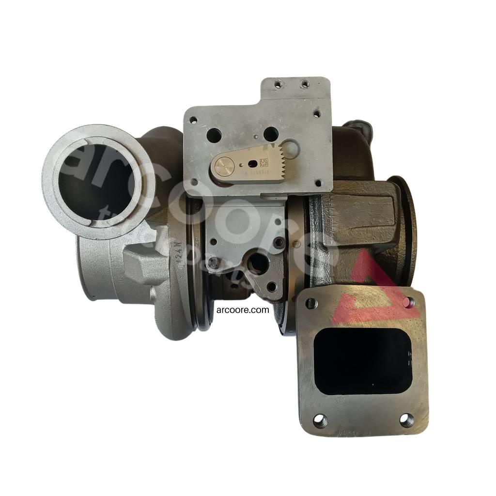 Holset HE400VG Motorer