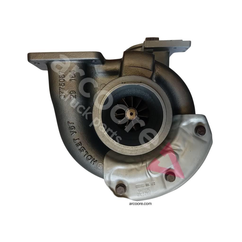 Holset HE400VG Motorer