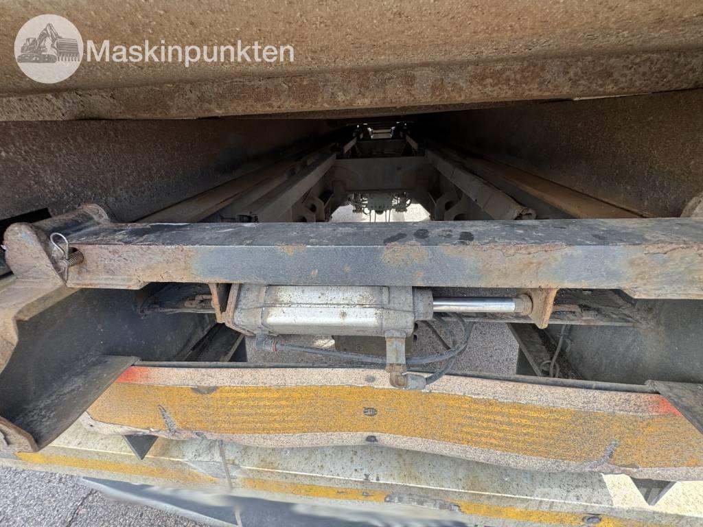 Scania R 580 EKIPAGE Kroghejs