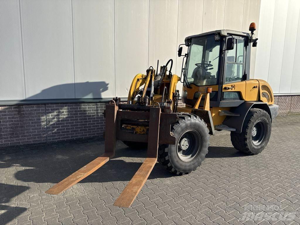 Terex TL70 Læssemaskiner på hjul