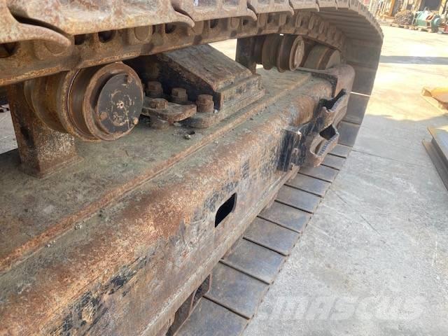 CAT 352 F Gravemaskiner på larvebånd