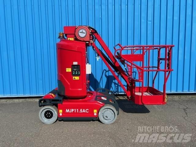 Magni MJP 11.5 AC.1 Bomlifte med knækarm