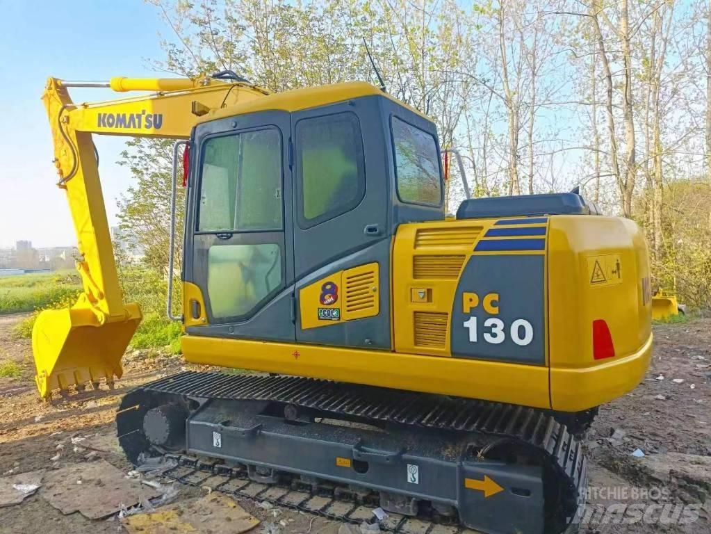 Komatsu PC 130-7 Gravemaskiner på larvebånd