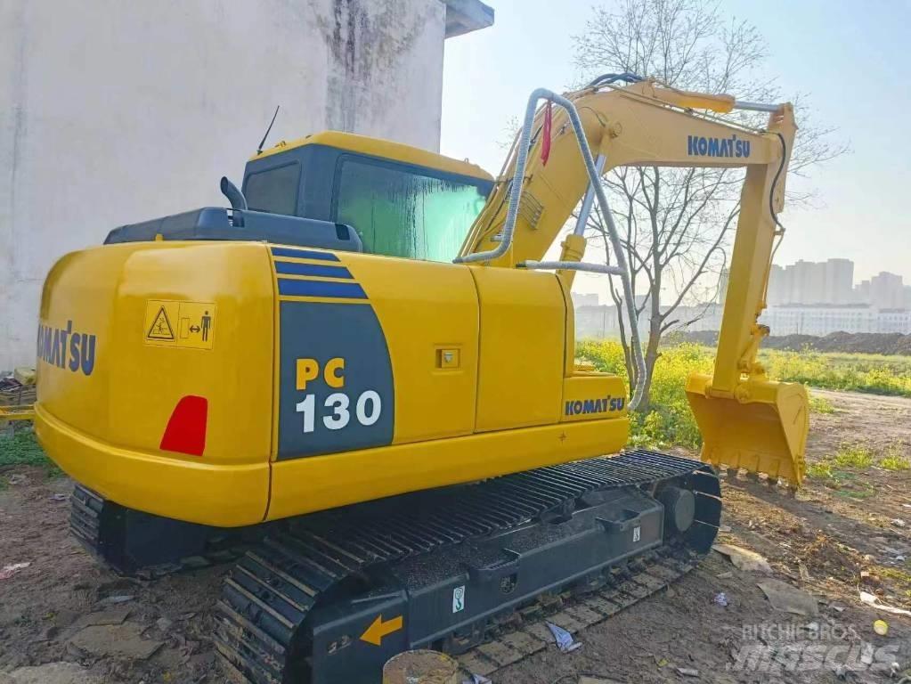 Komatsu PC 130-7 Gravemaskiner på larvebånd