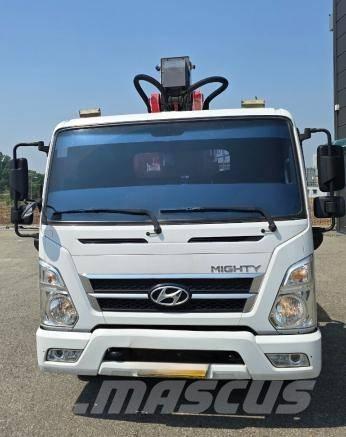 Hansin HS300 Lastbilmonterede lifte