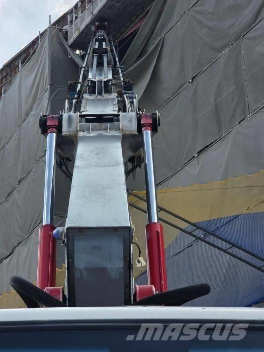 Hansin HS300 Lastbilmonterede lifte